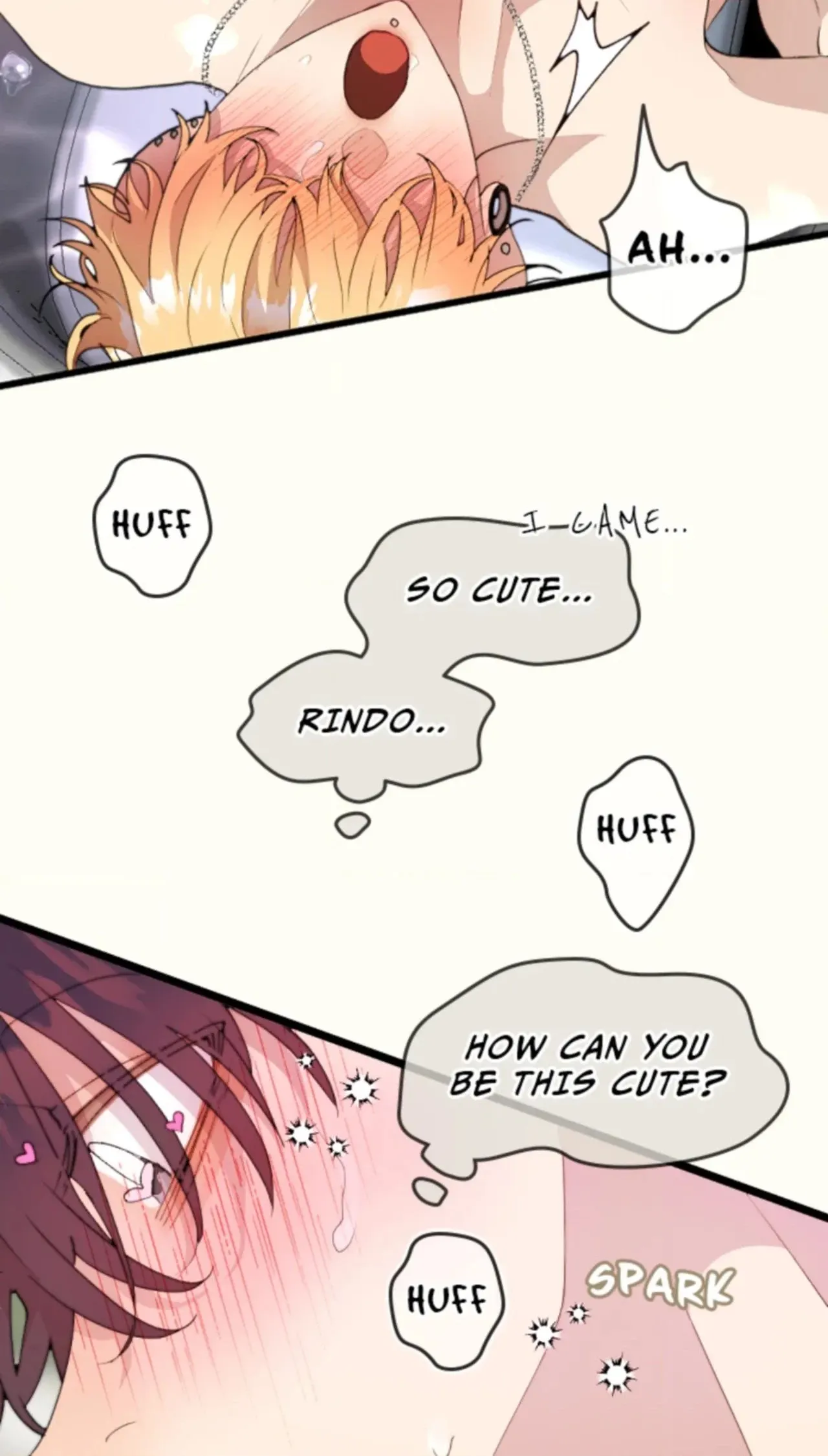 My Perverted Stalker Chapter 248 page 20 - 