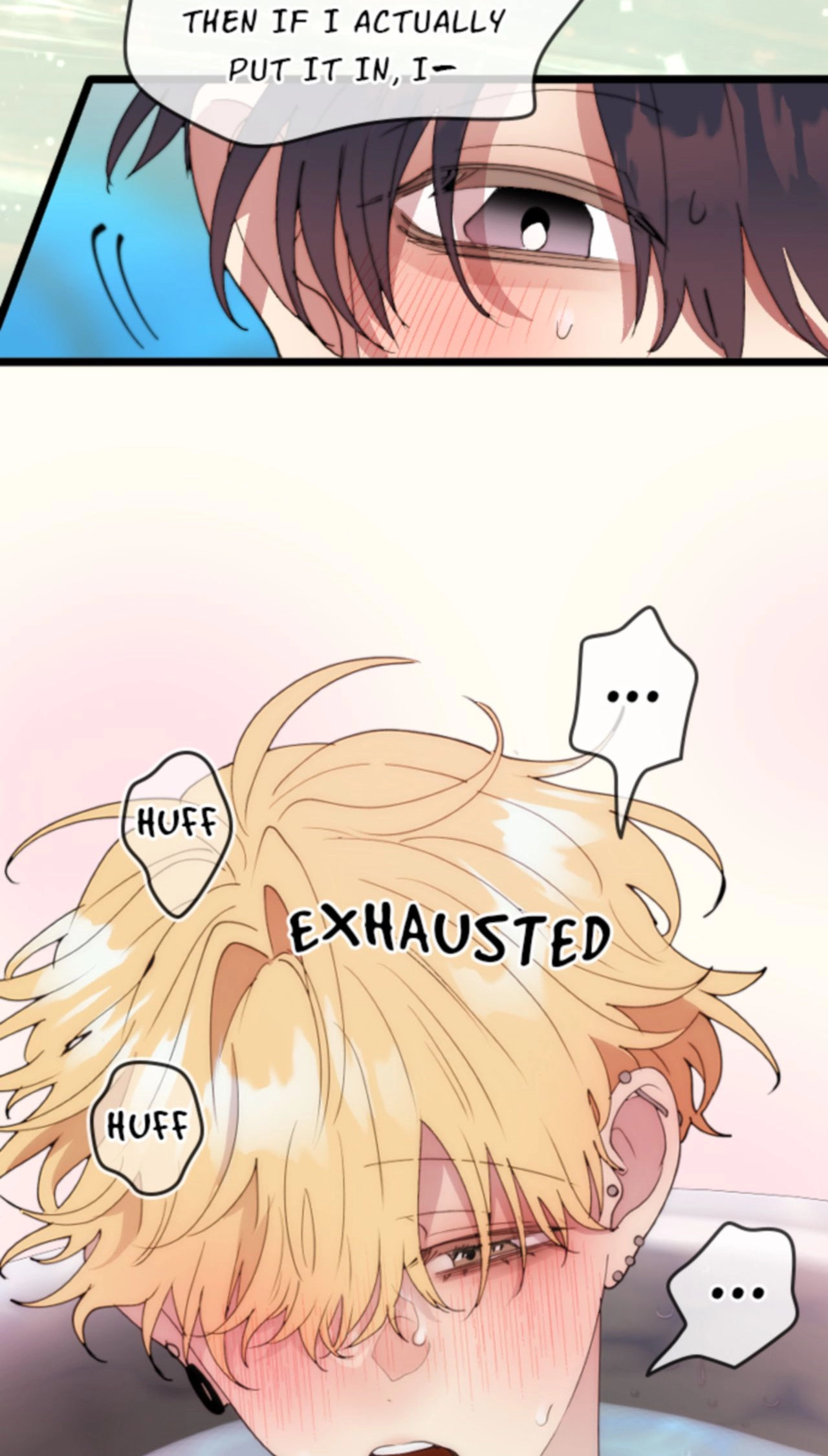 My Perverted Stalker Chapter 248 page 22 - 