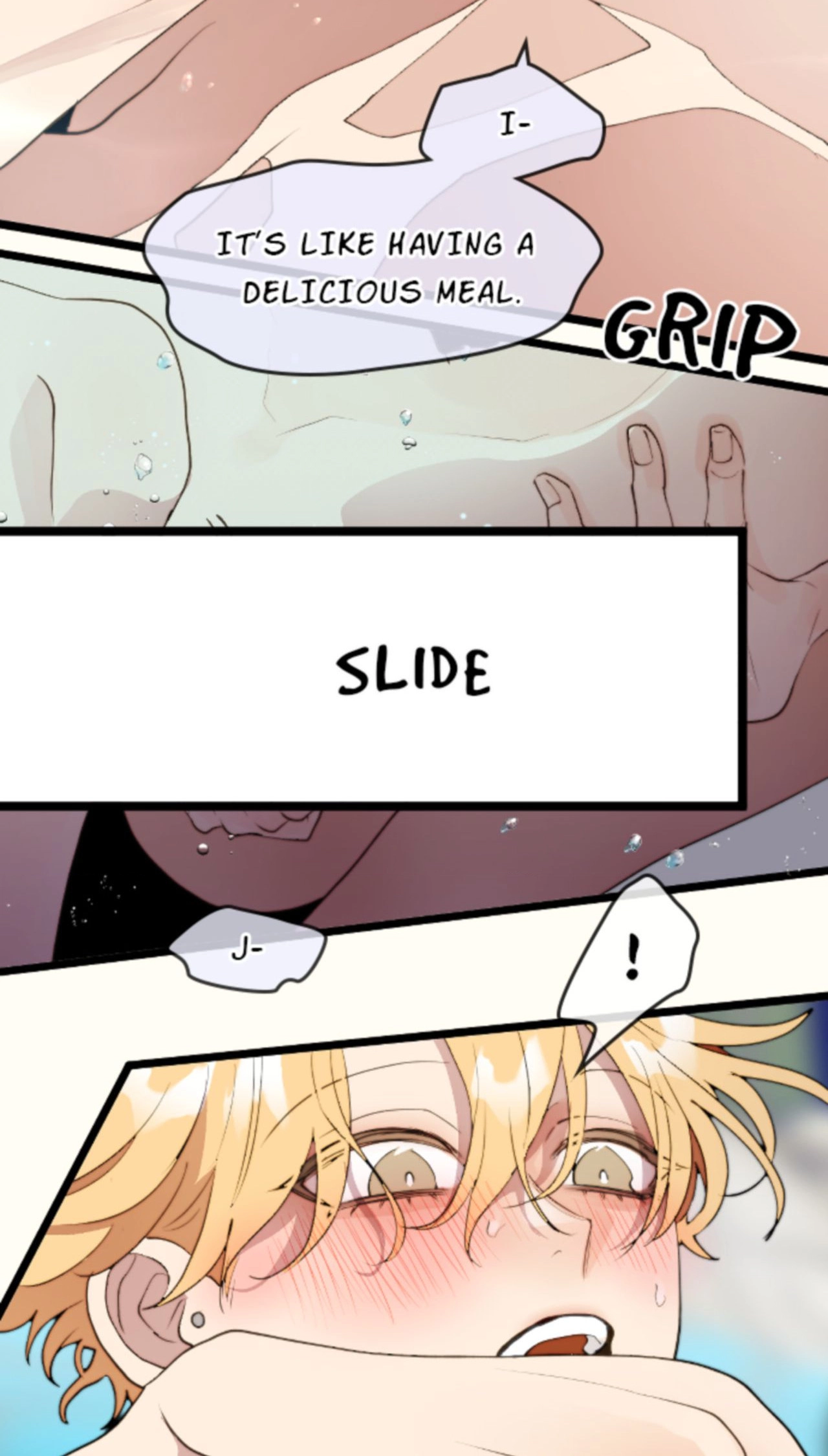 My Perverted Stalker Chapter 248 page 8 - 