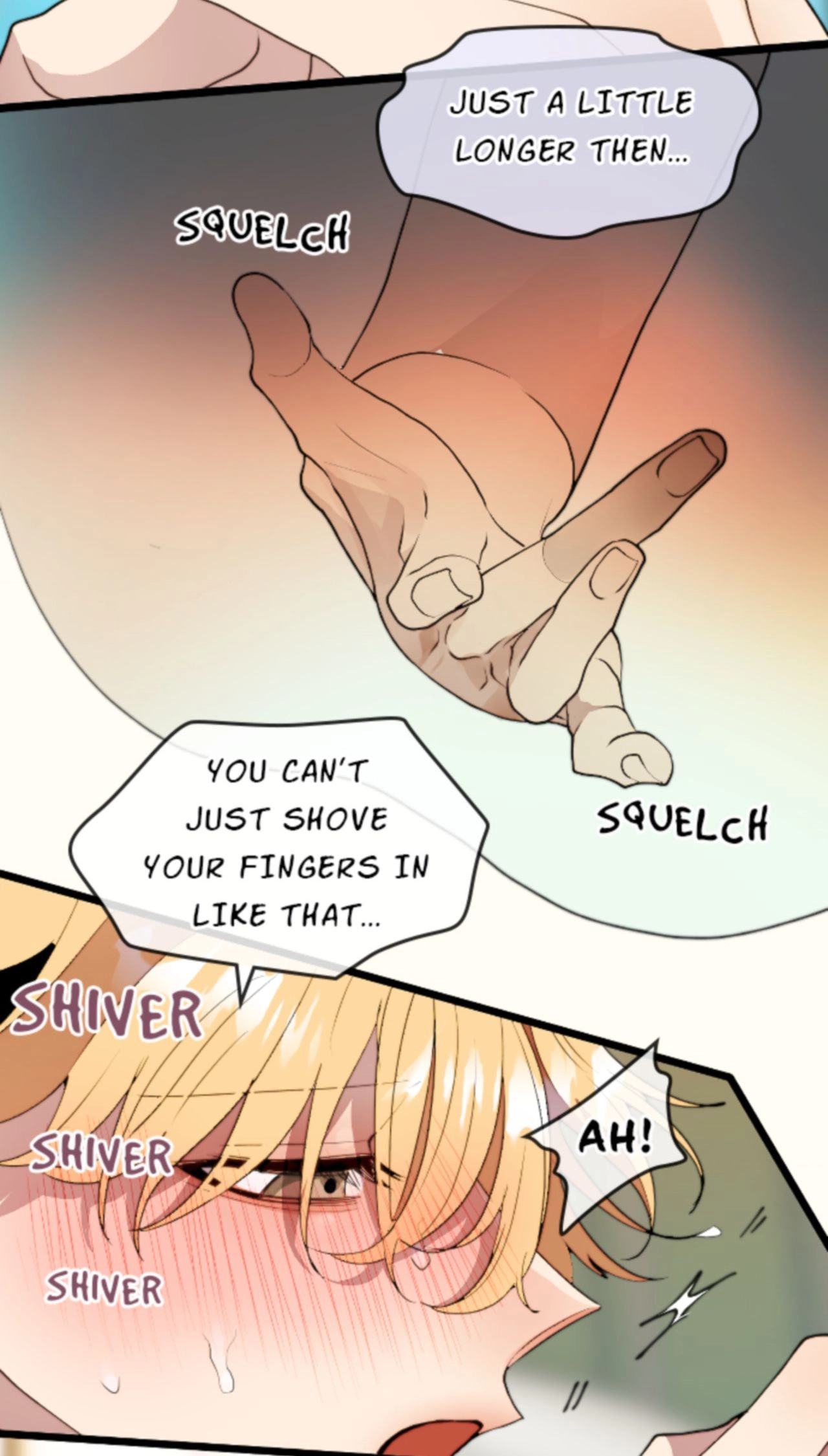 My Perverted Stalker Chapter 248 page 9 - 