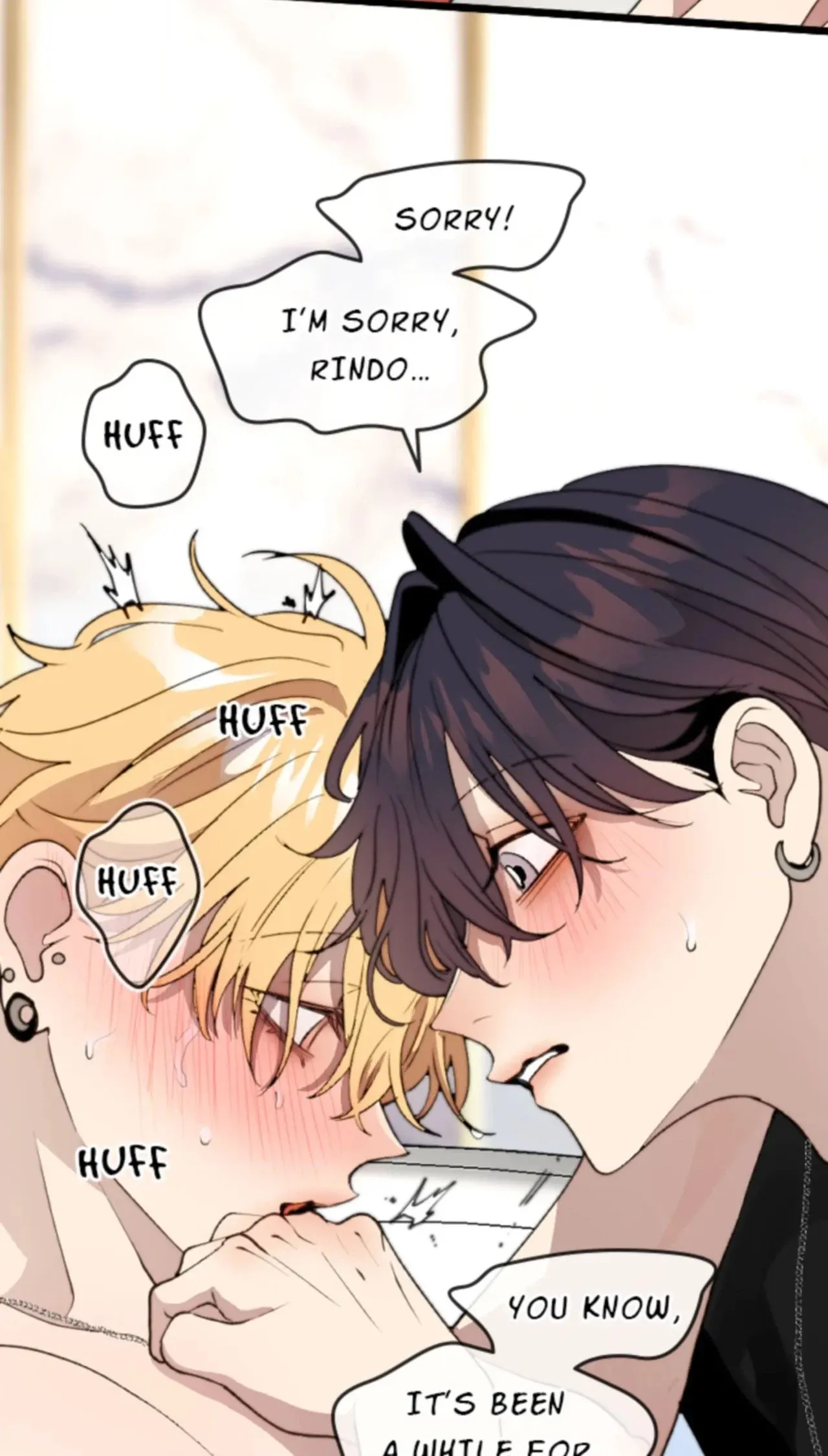 My Perverted Stalker Chapter 248 page 10 - 