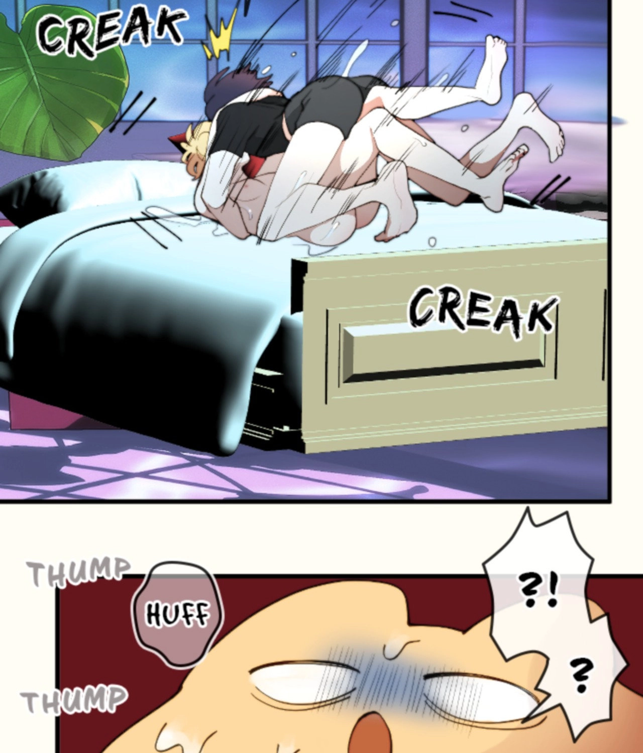 My Perverted Stalker Chapter 249 page 12 - 