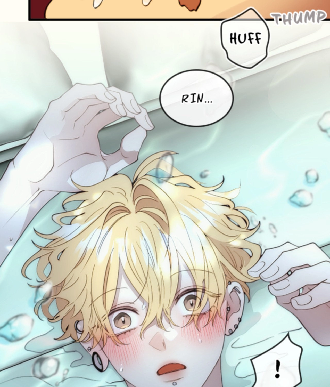 My Perverted Stalker Chapter 249 page 13 - 
