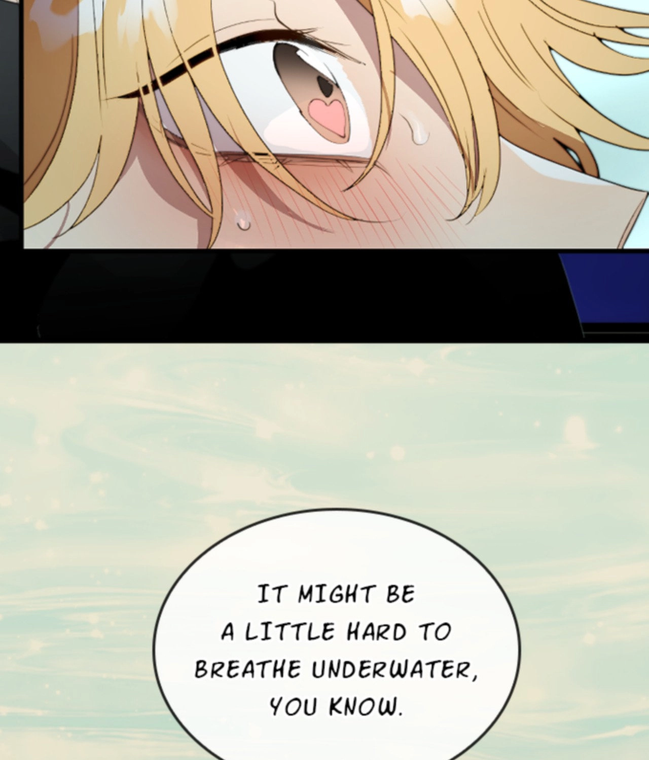 My Perverted Stalker Chapter 249 page 17 - 