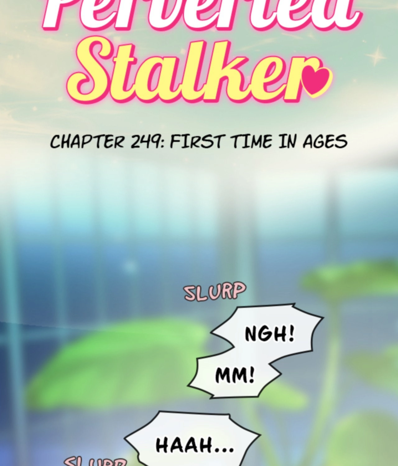 My Perverted Stalker Chapter 249 page 19 - 