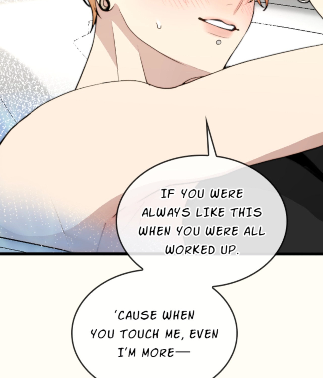 My Perverted Stalker Chapter 249 page 3 - 