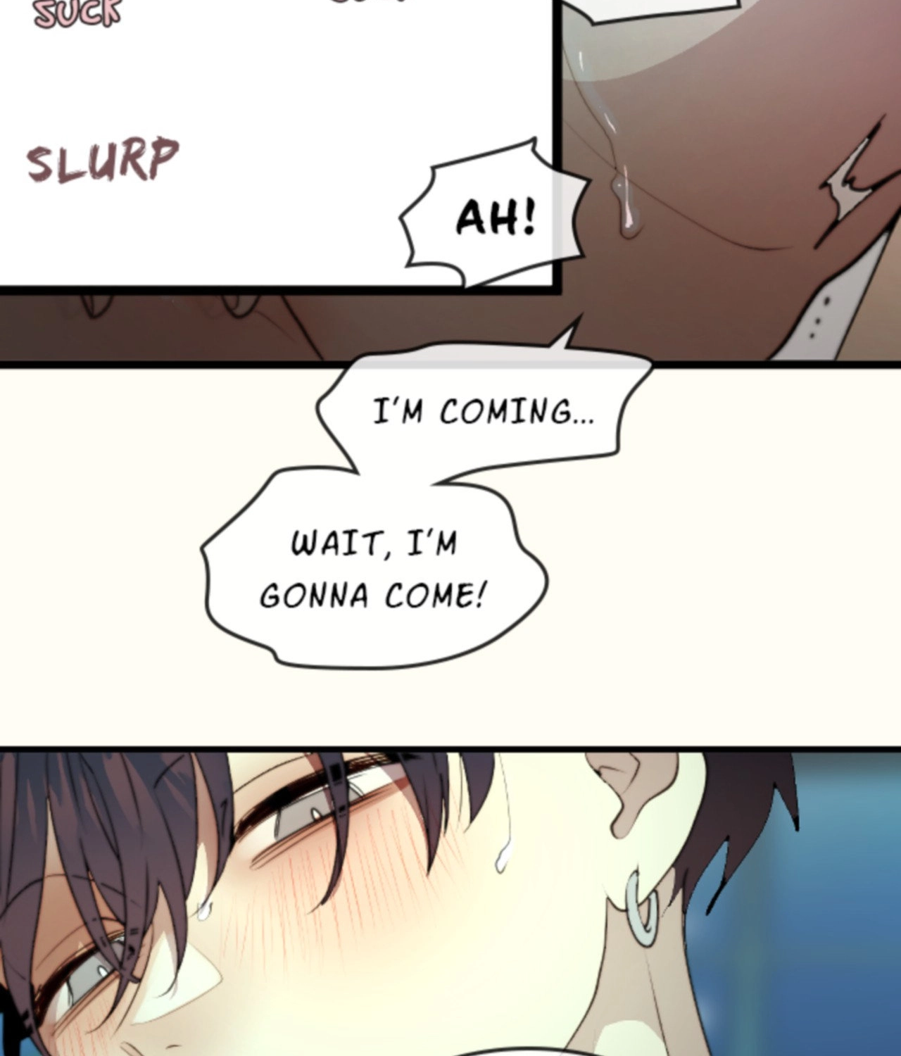 My Perverted Stalker Chapter 249 page 22 - 