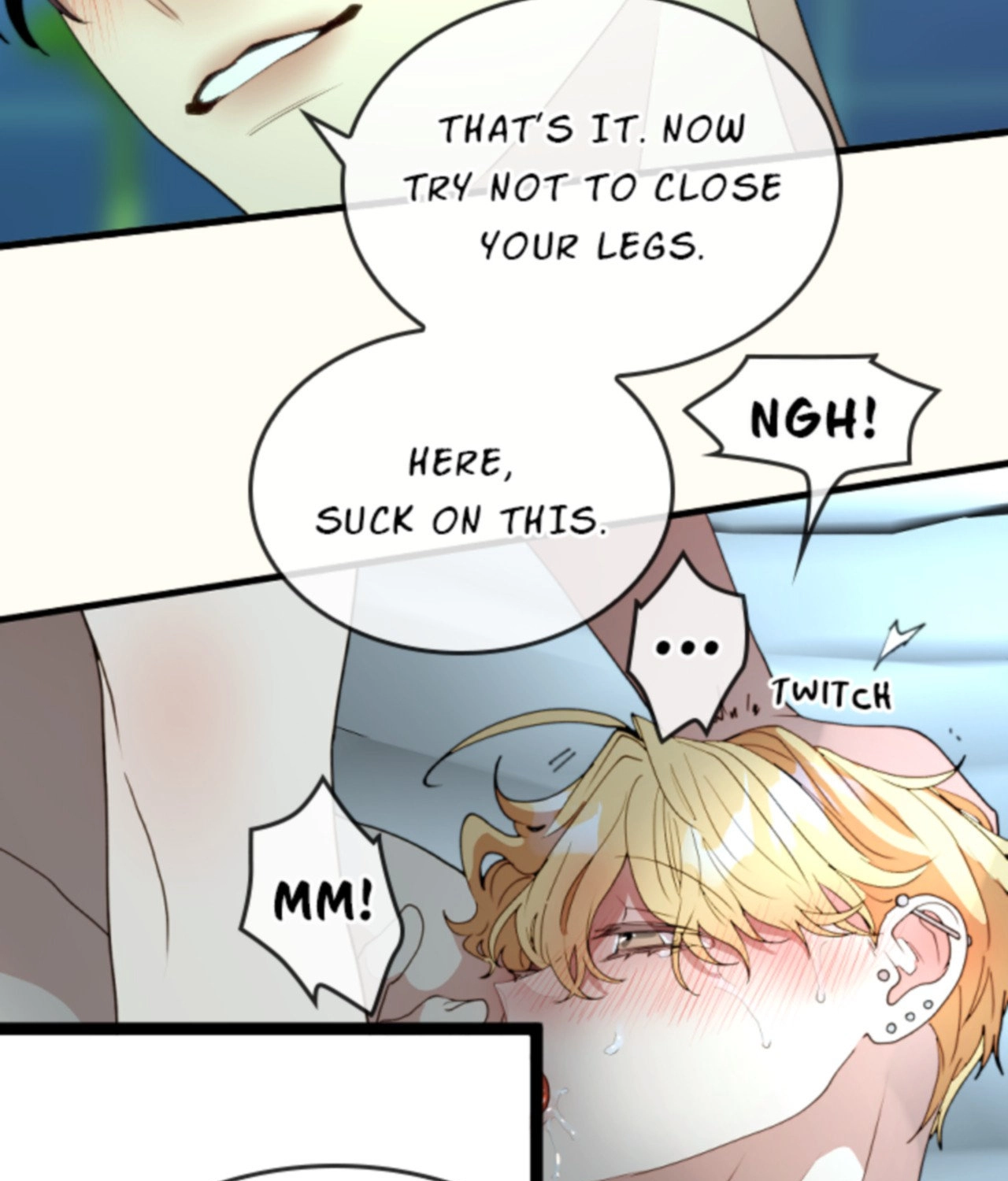 My Perverted Stalker Chapter 249 page 23 - 