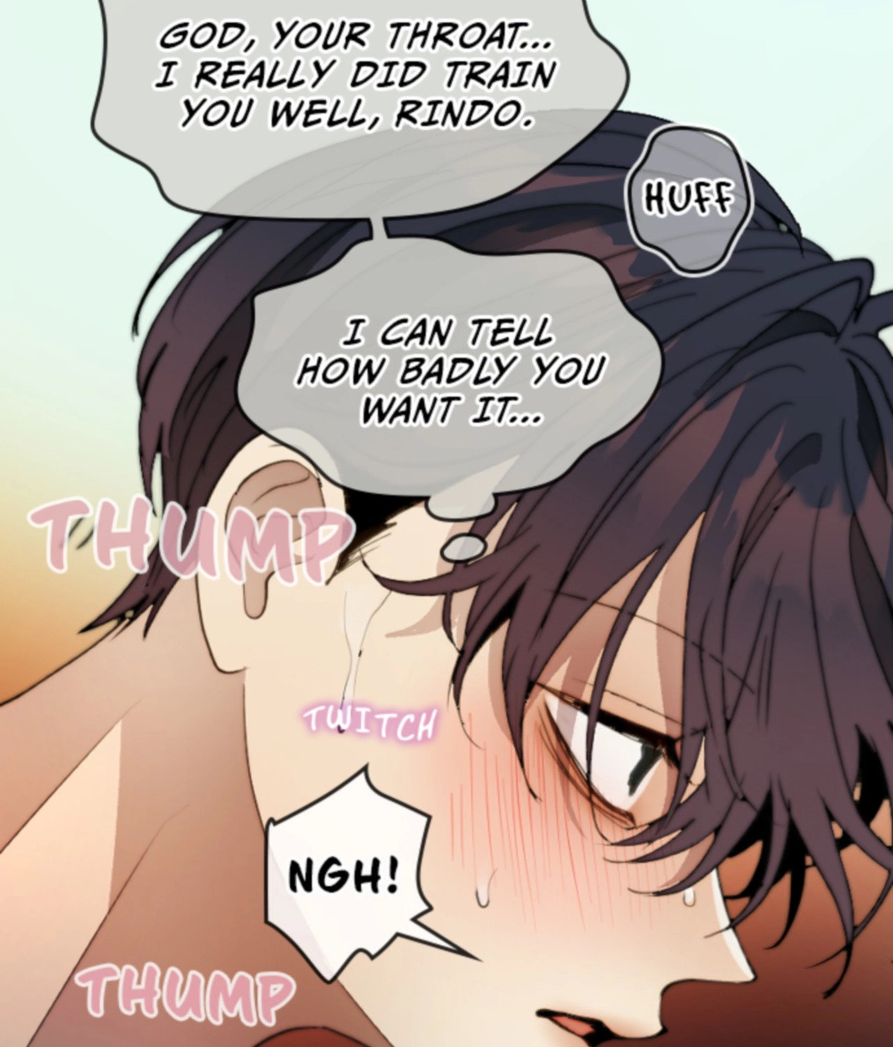 My Perverted Stalker Chapter 249 page 26 - 