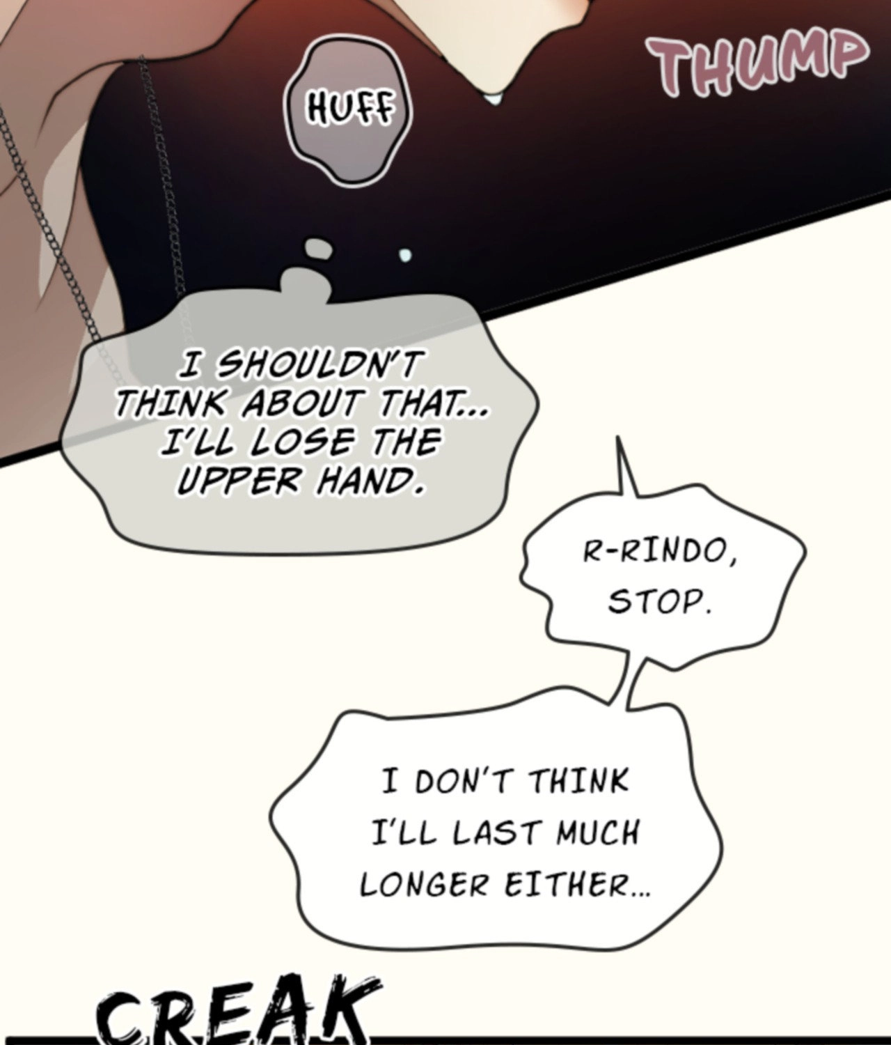 My Perverted Stalker Chapter 249 page 27 - 