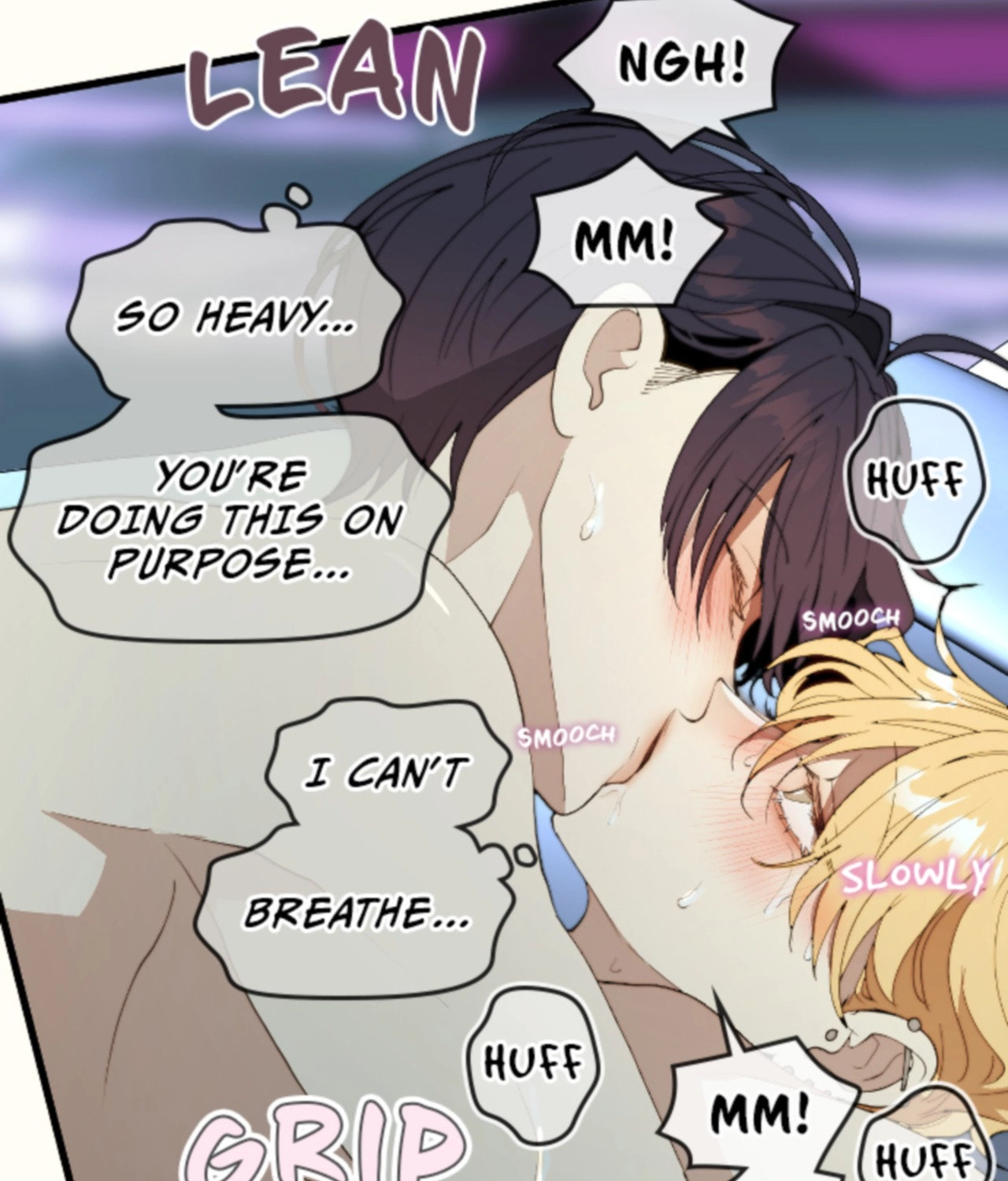 My Perverted Stalker Chapter 249 page 30 - 