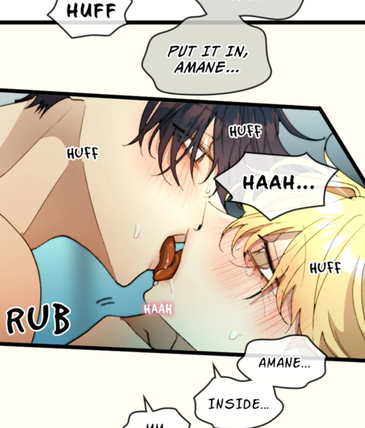 My Perverted Stalker Chapter 249 page 32 - 
