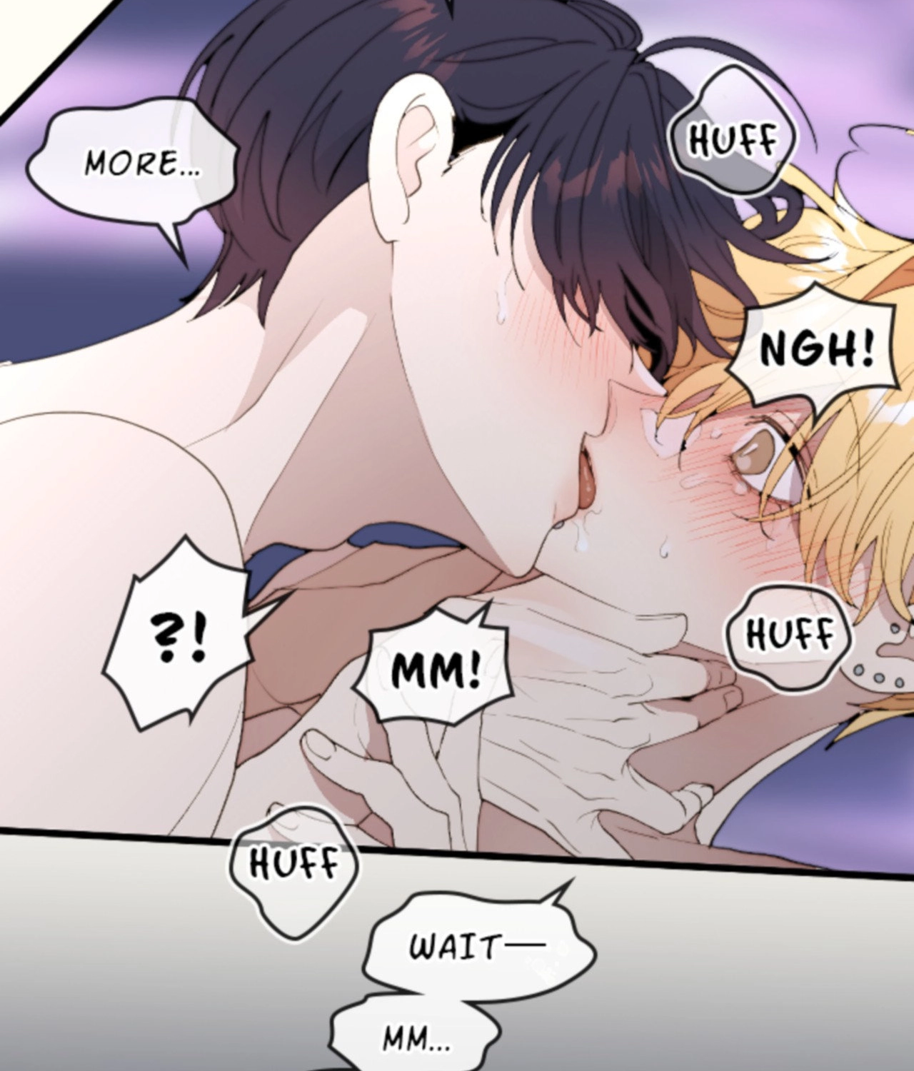 My Perverted Stalker Chapter 249 page 34 - 