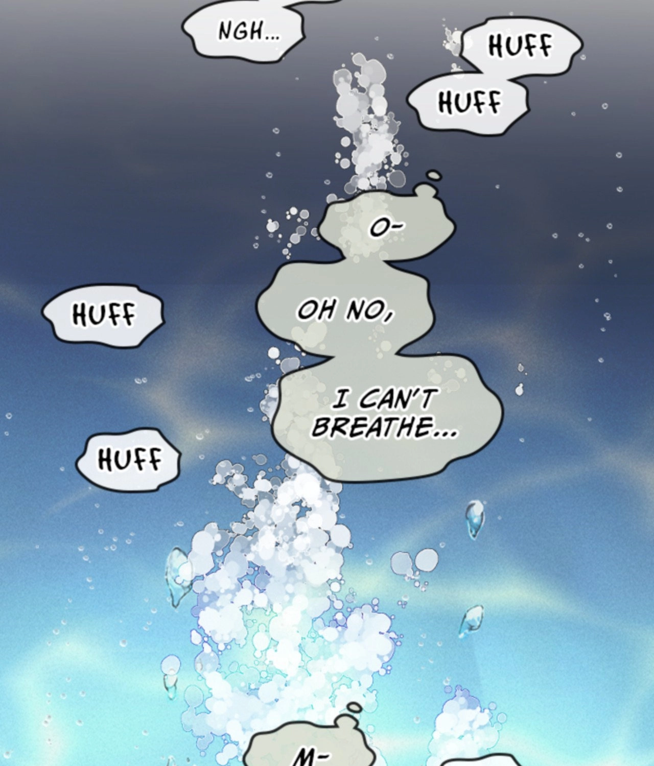 My Perverted Stalker Chapter 249 page 35 - 