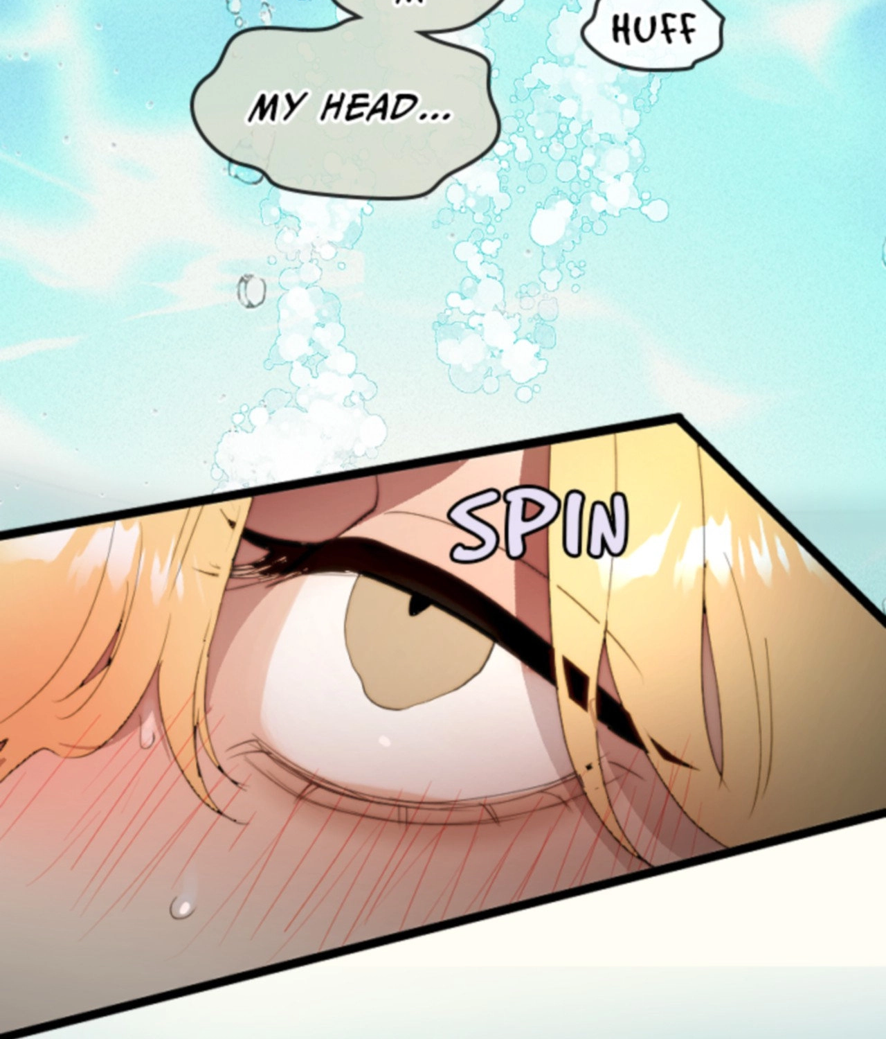 My Perverted Stalker Chapter 249 page 36 - 