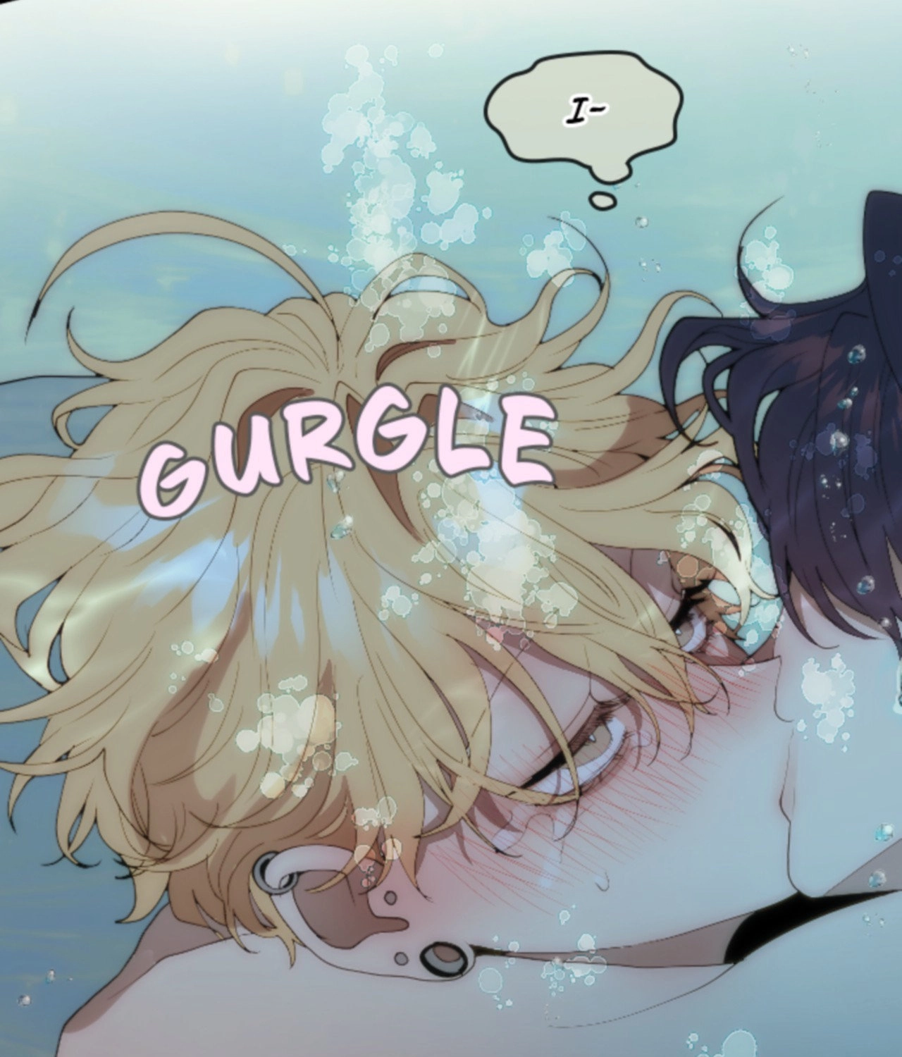 My Perverted Stalker Chapter 249 page 37 - 