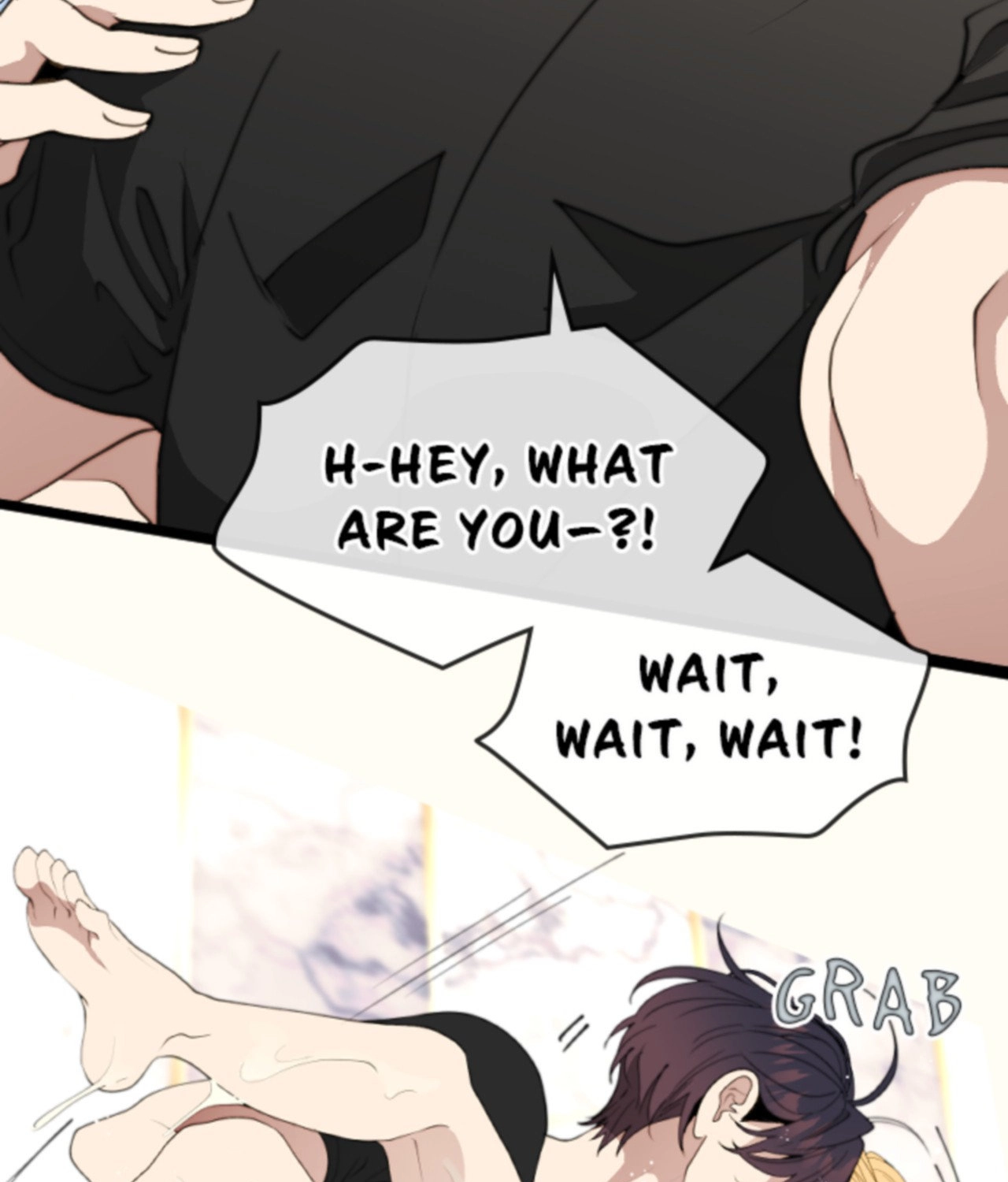 My Perverted Stalker Chapter 249 page 5 - 