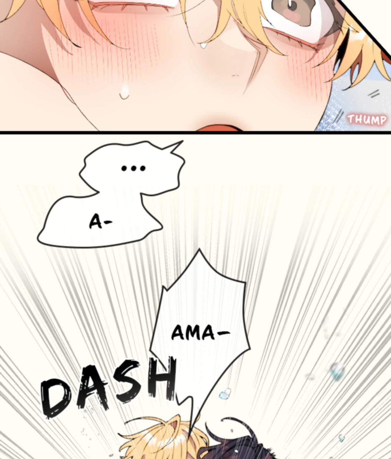 My Perverted Stalker Chapter 249 page 8 - 