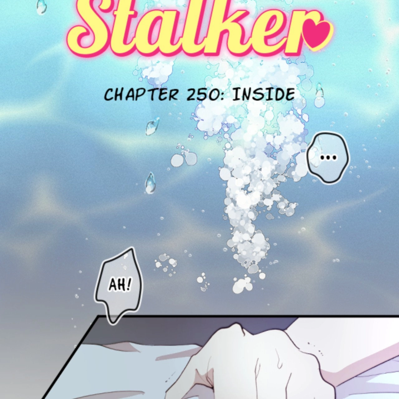 My Perverted Stalker Chapter 250 page 2 - 