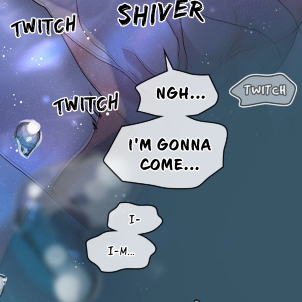 My Perverted Stalker Chapter 250 page 17 - 