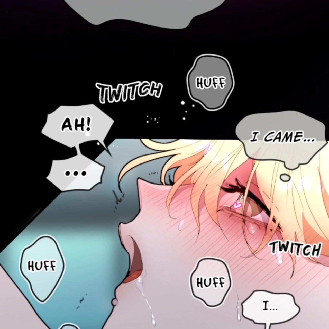 My Perverted Stalker Chapter 250 page 19 - 
