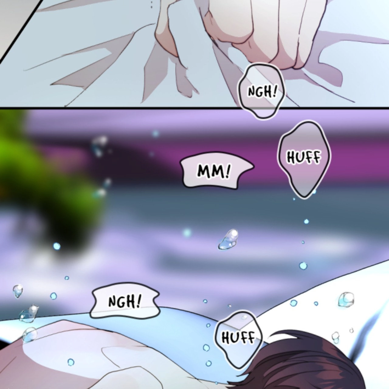 My Perverted Stalker Chapter 250 page 3 - 
