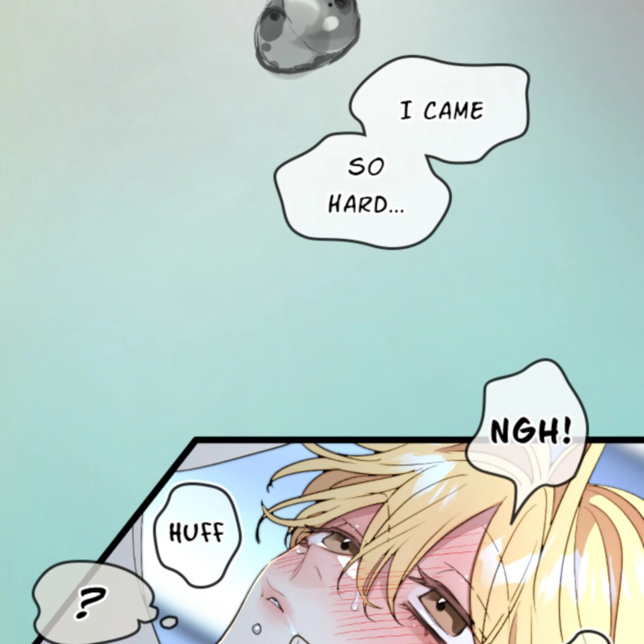 My Perverted Stalker Chapter 250 page 21 - 