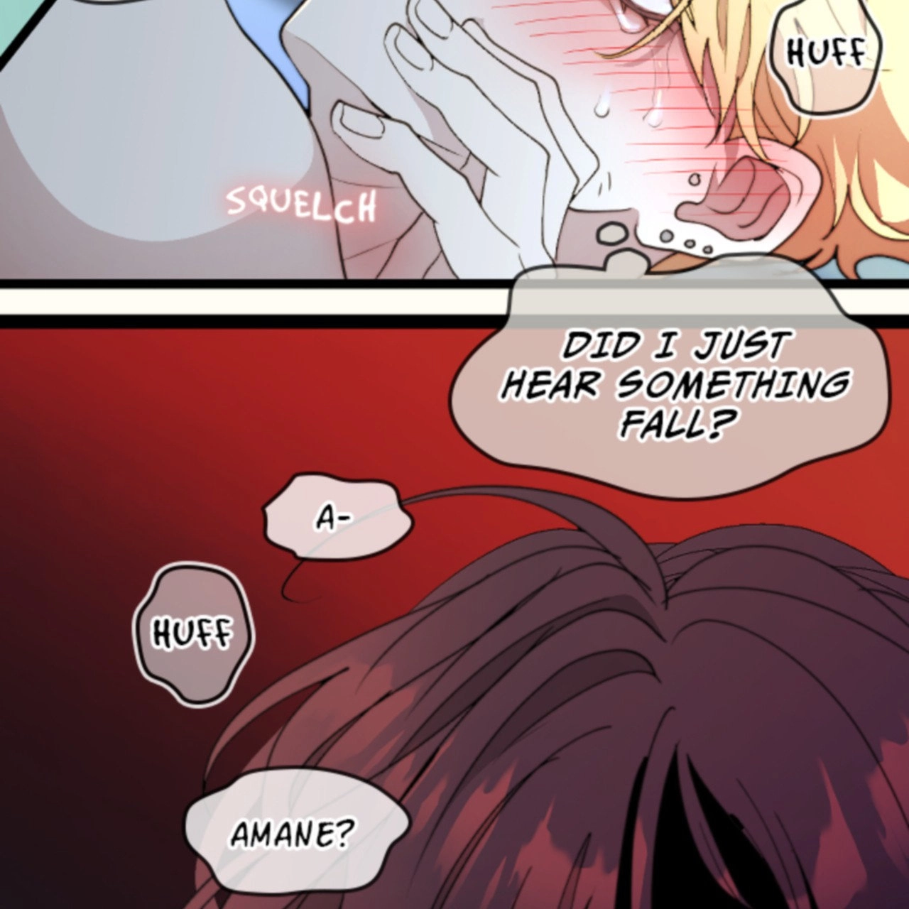 My Perverted Stalker Chapter 250 page 22 - 