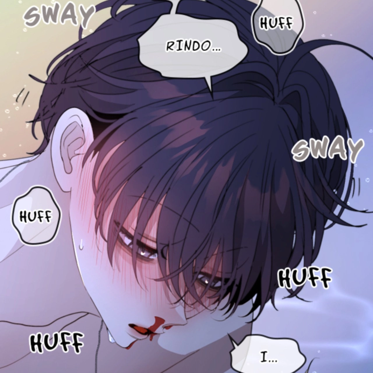My Perverted Stalker Chapter 250 page 27 - 