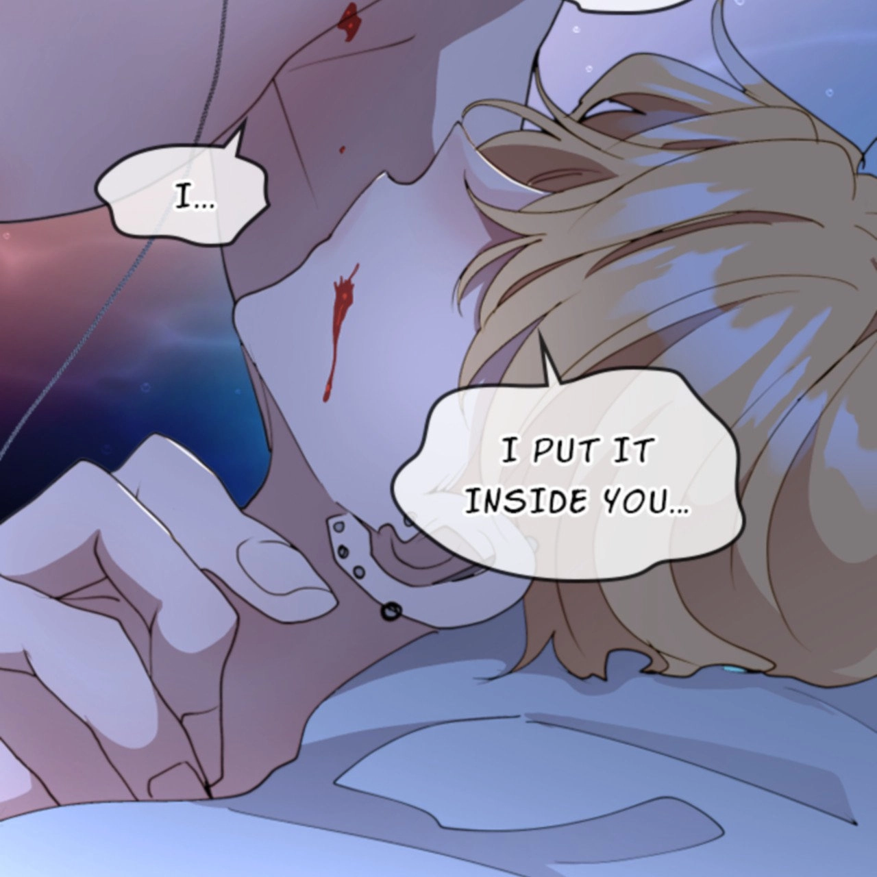 My Perverted Stalker Chapter 250 page 28 - 