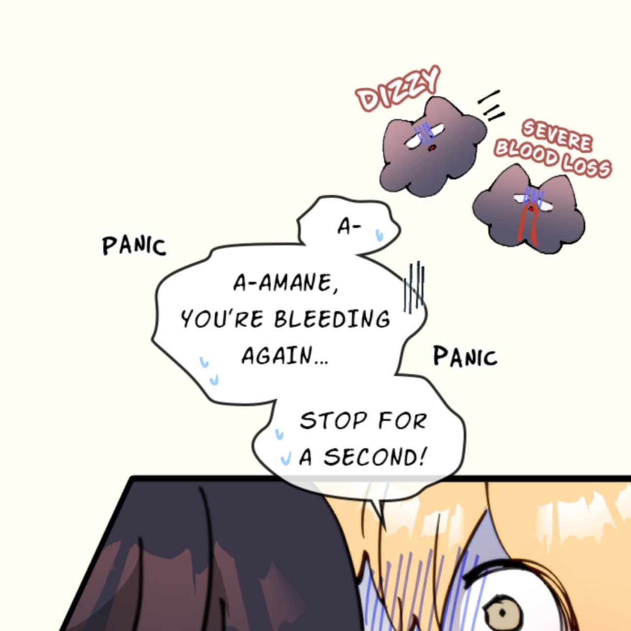 My Perverted Stalker Chapter 250 page 30 - 