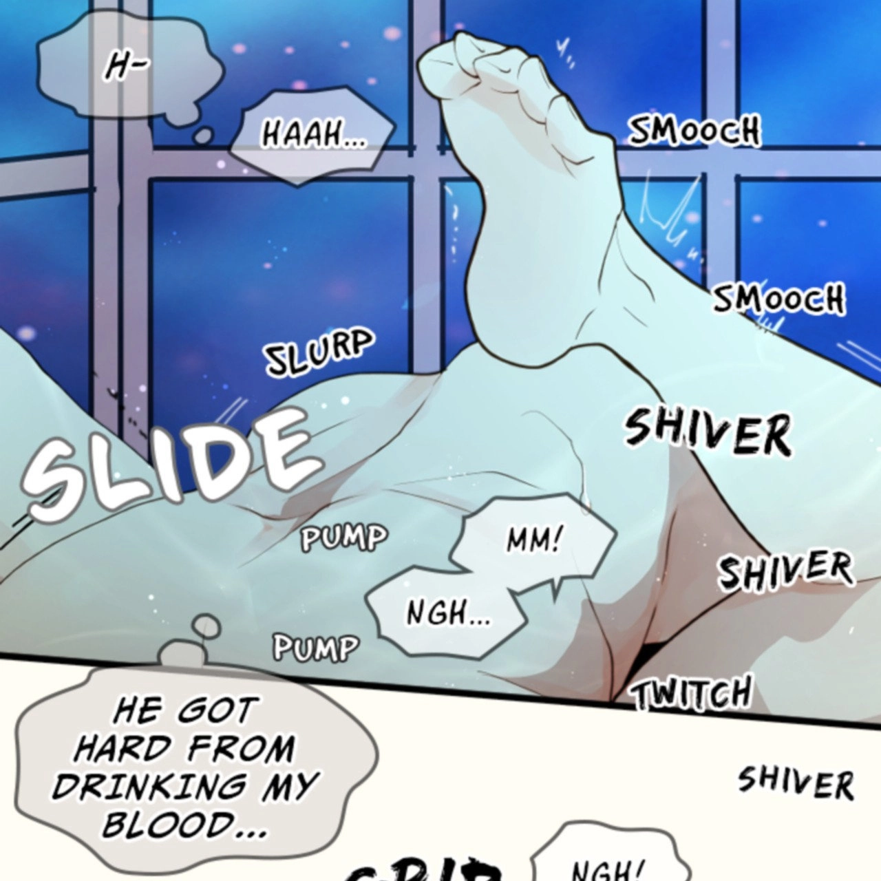 My Perverted Stalker Chapter 250 page 34 - 