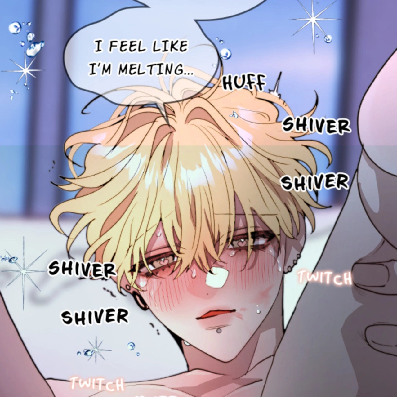 My Perverted Stalker Chapter 250 page 43 - 