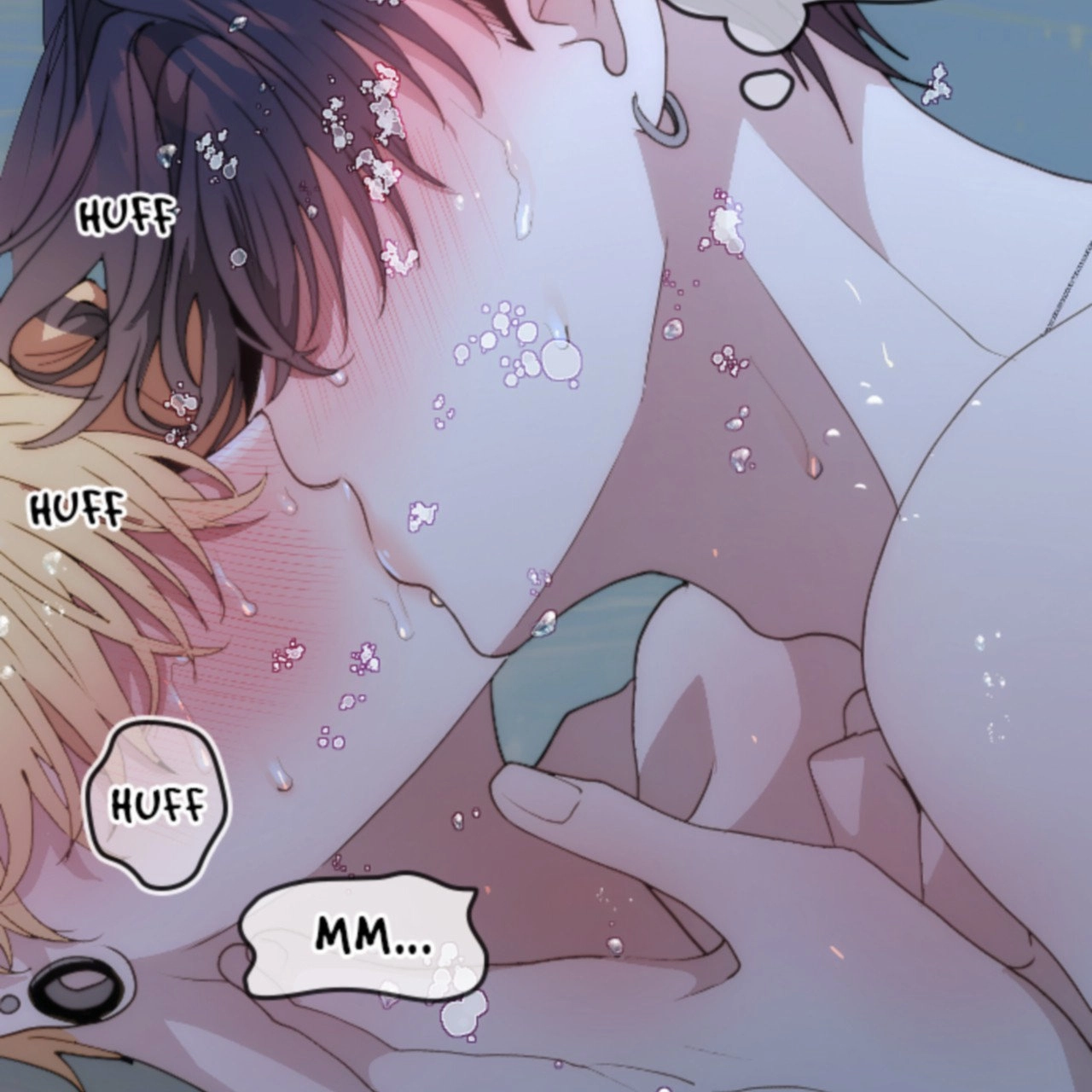 My Perverted Stalker Chapter 250 page 6 - 