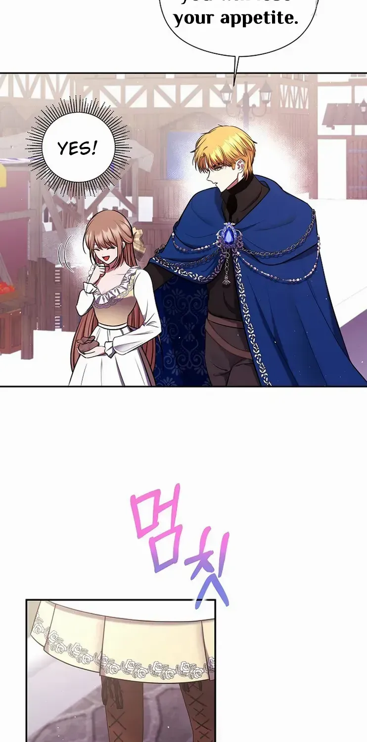Read My Pet Maid chapter 14 image 8 on Lezhin