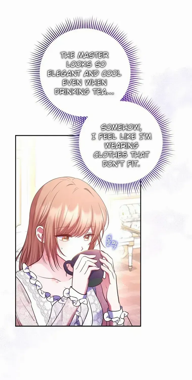Read My Pet Maid chapter 18 image 6 on Lezhin