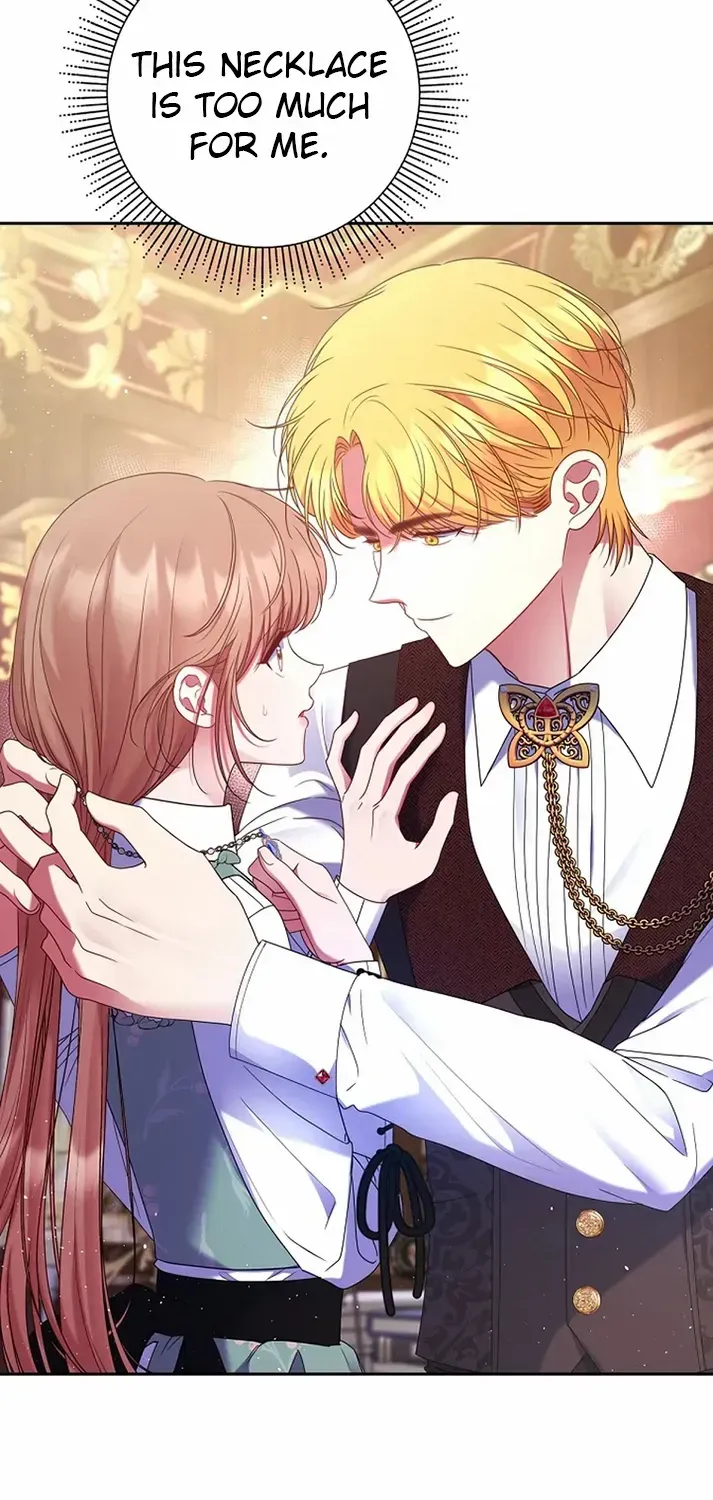 Read My Pet Maid chapter 22 image 32 on Lezhin