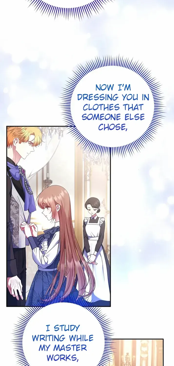 Read My Pet Maid chapter 22 image 8 on Lezhin