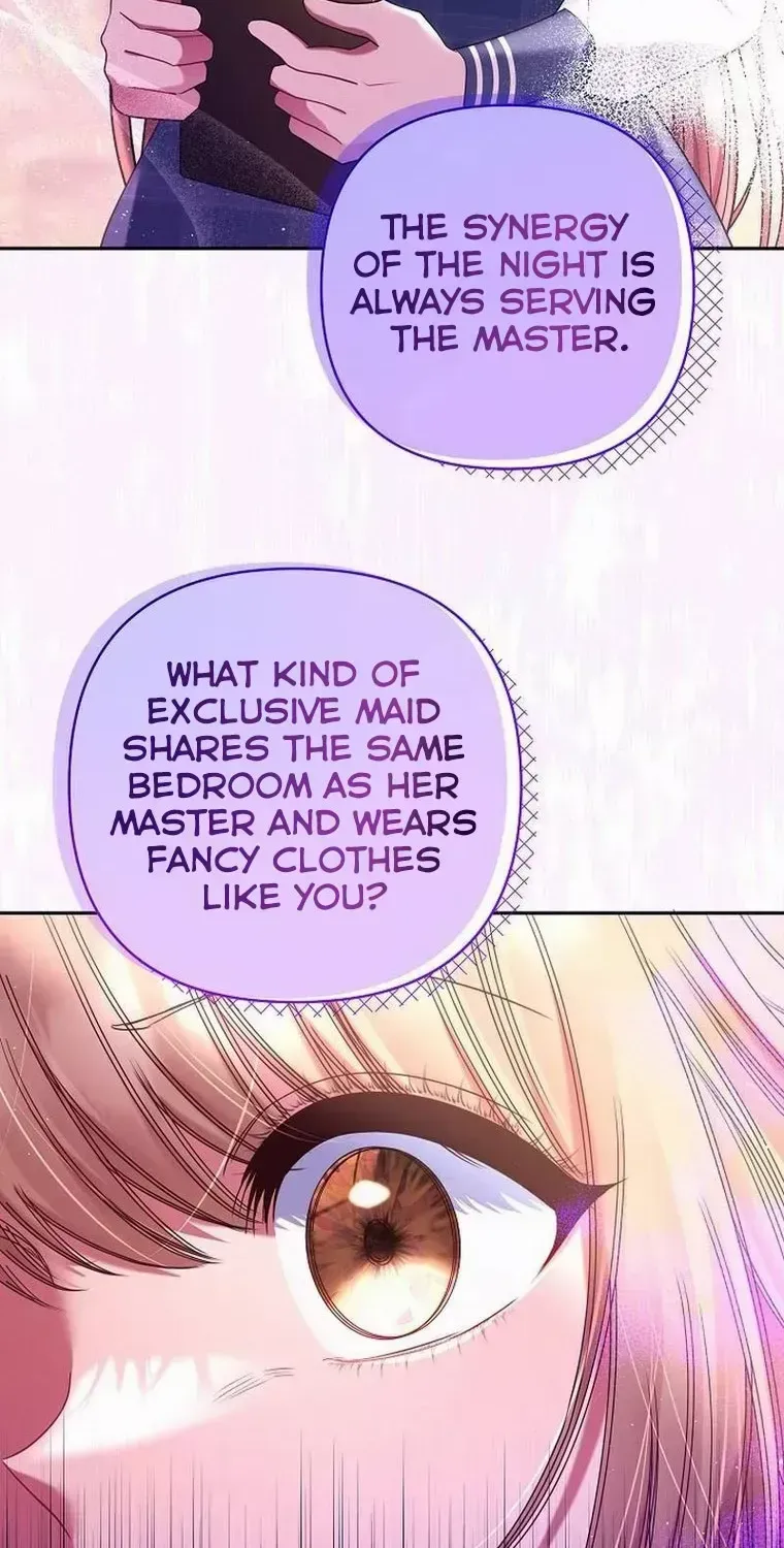Read My Pet Maid chapter 30 image 11 on Lezhin
