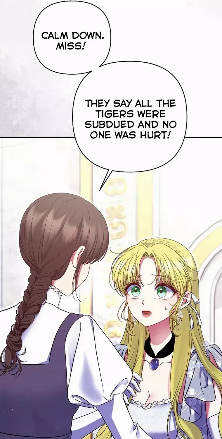Read My Pet Maid chapter 32 image 11 on Lezhin