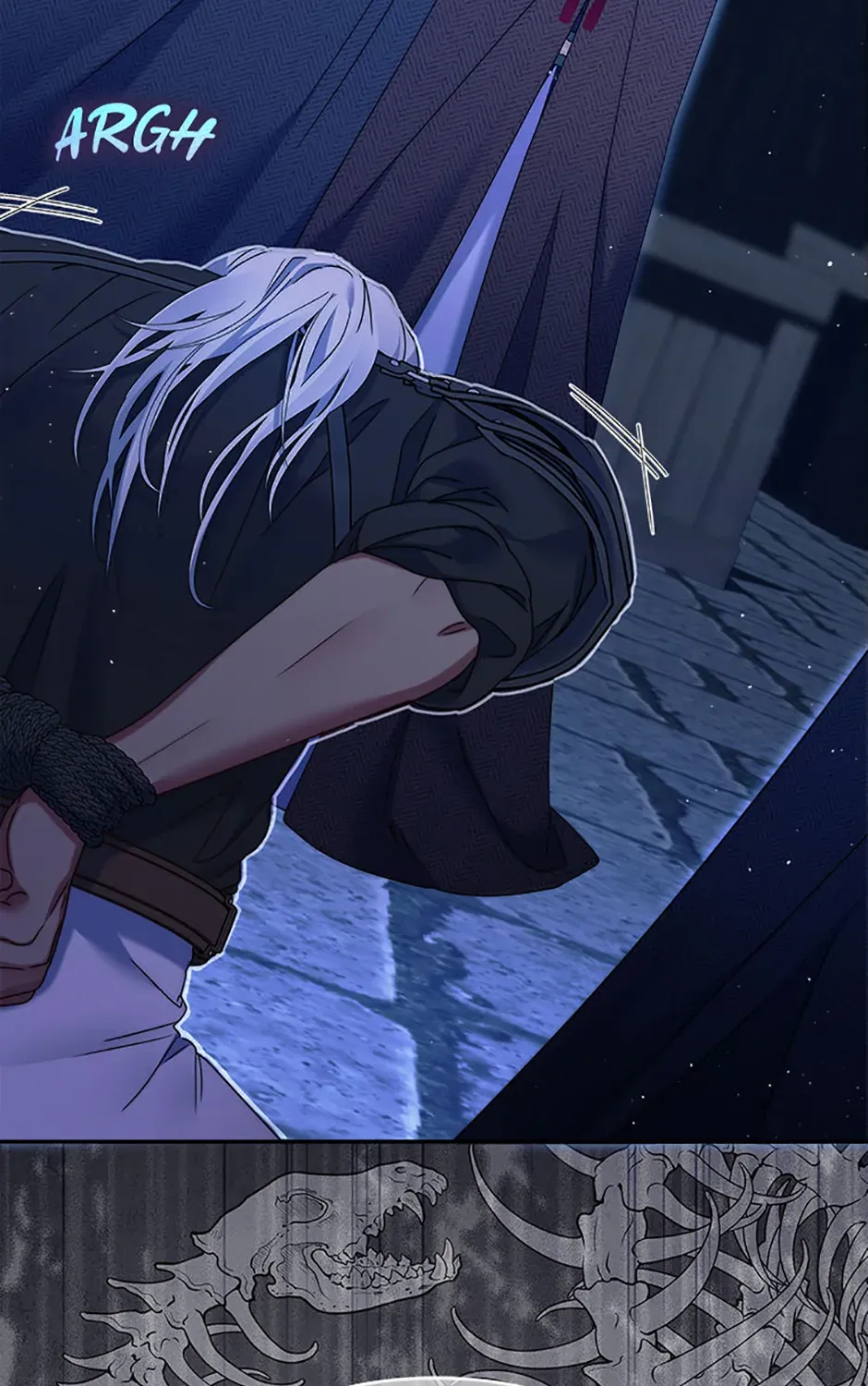 Read My Pet Maid chapter 38 image 3 on Lezhin