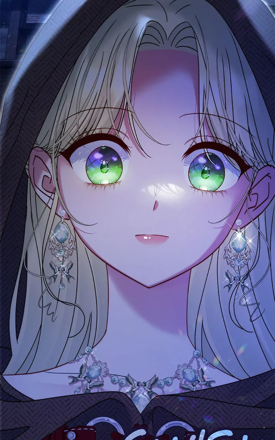 Read My Pet Maid chapter 38 image 9 on Lezhin