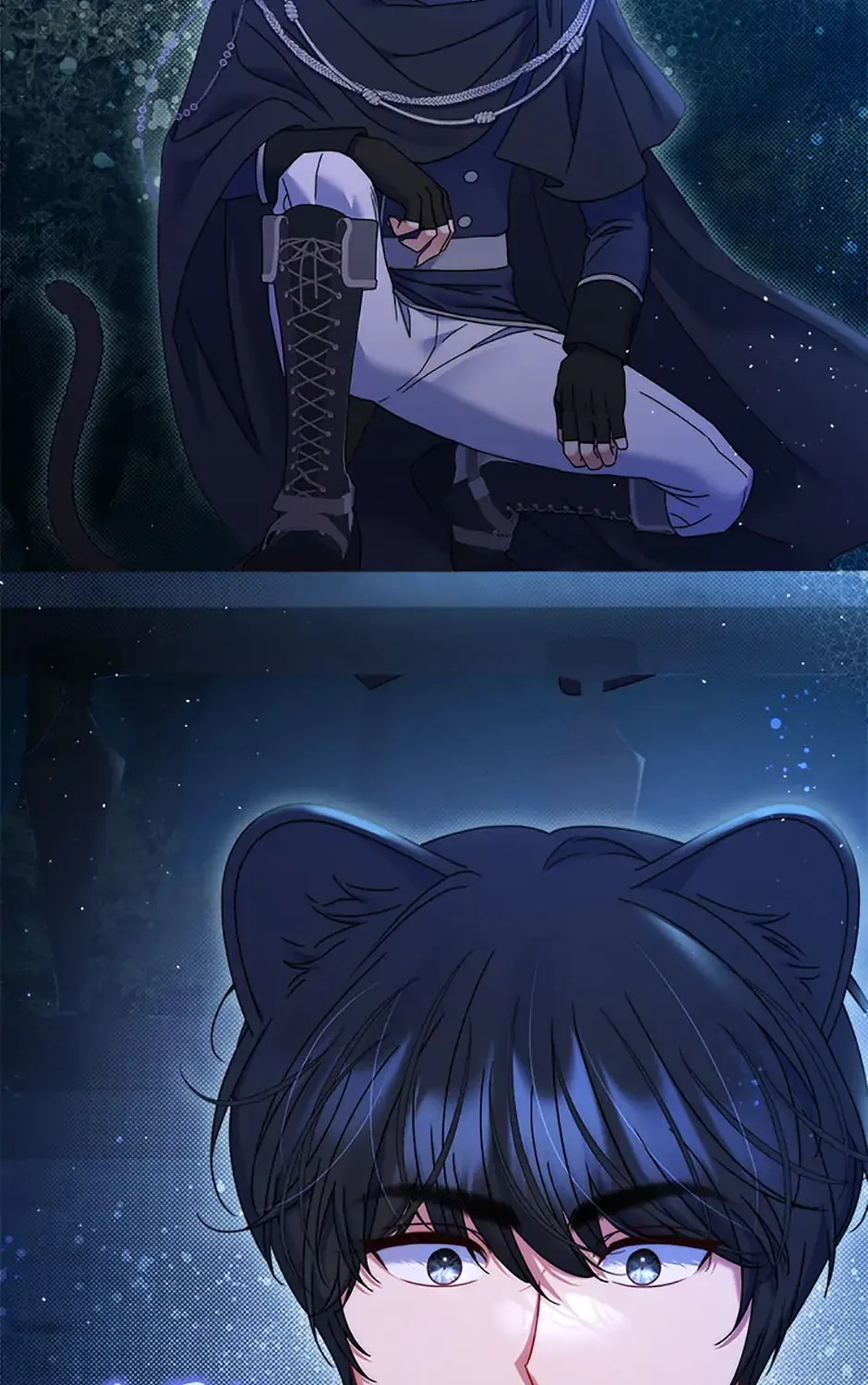 Read My Pet Maid chapter 40 image 35 on Lezhin