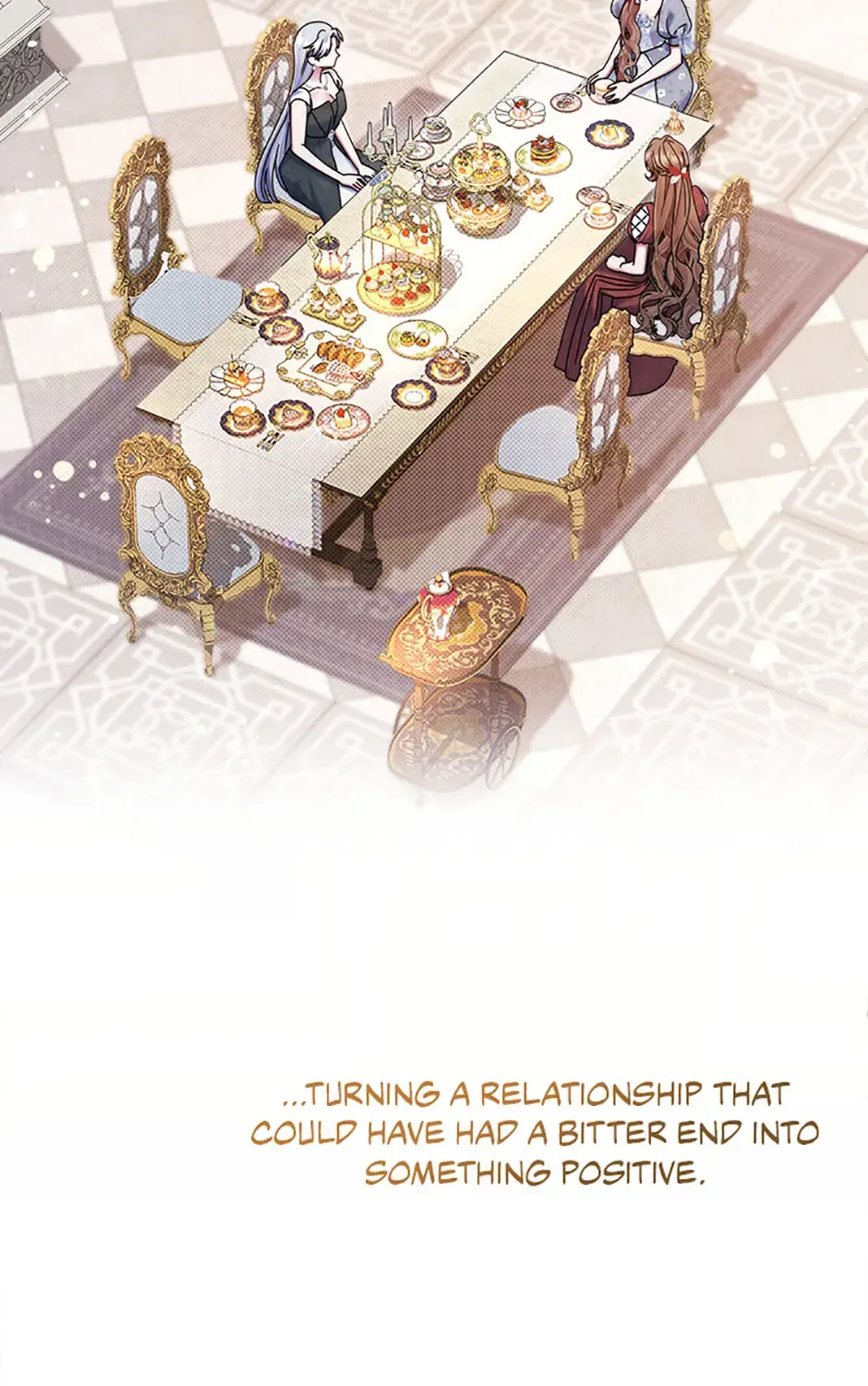 Read My Pet Maid chapter 46 image 94 on Lezhin