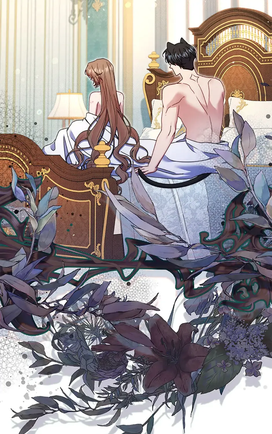 Read My Pet Maid chapter 53 image 6 on Lezhin