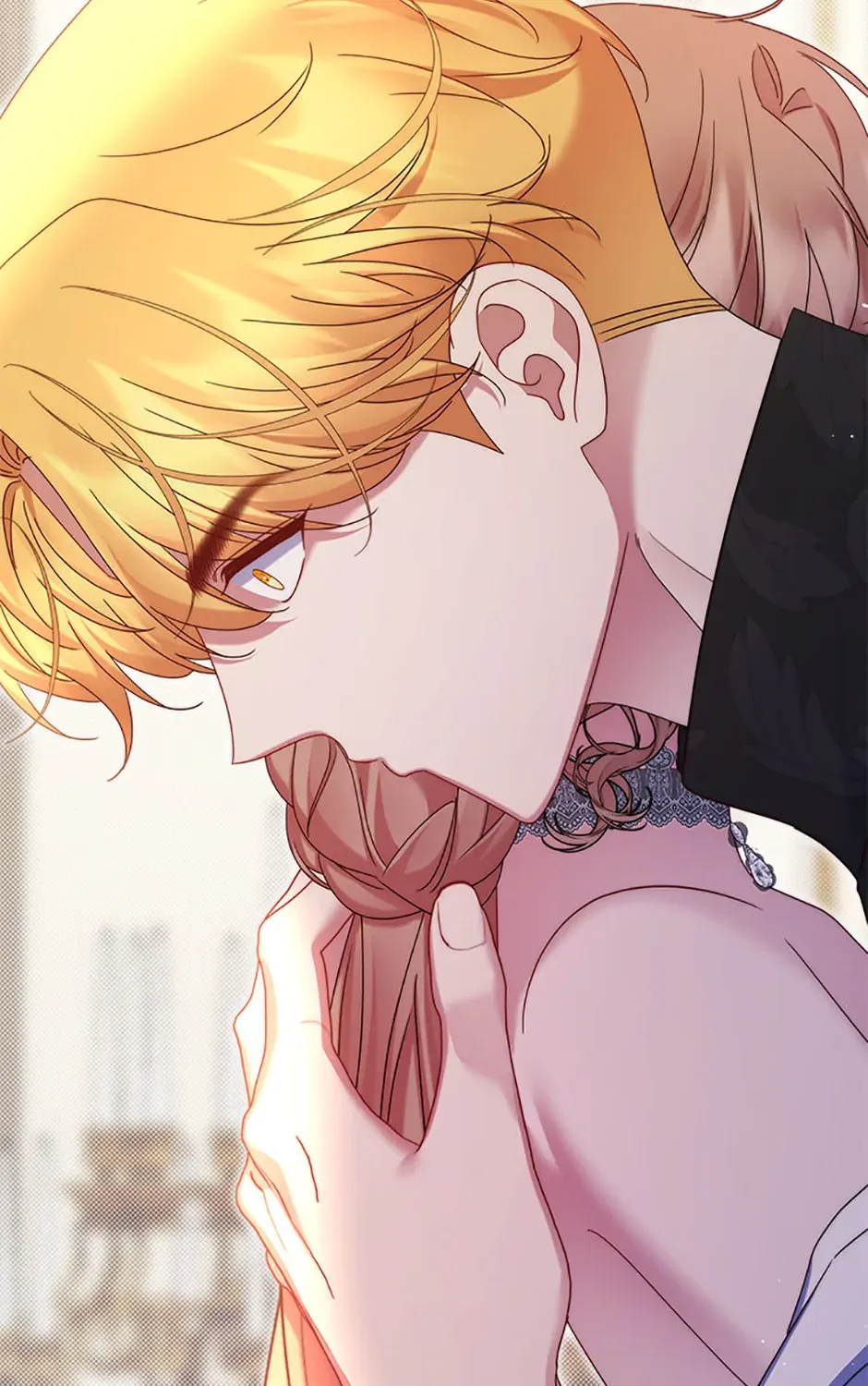 Read My Pet Maid chapter 55 image 102 on Lezhin