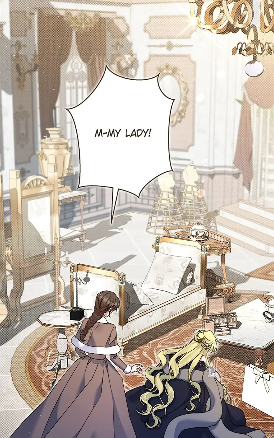 Read My Pet Maid chapter 59 image 54 on Lezhin