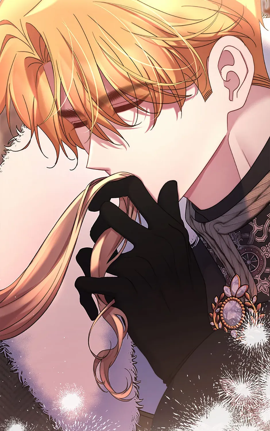Read My Pet Maid chapter 61 image 87 on Lezhin
