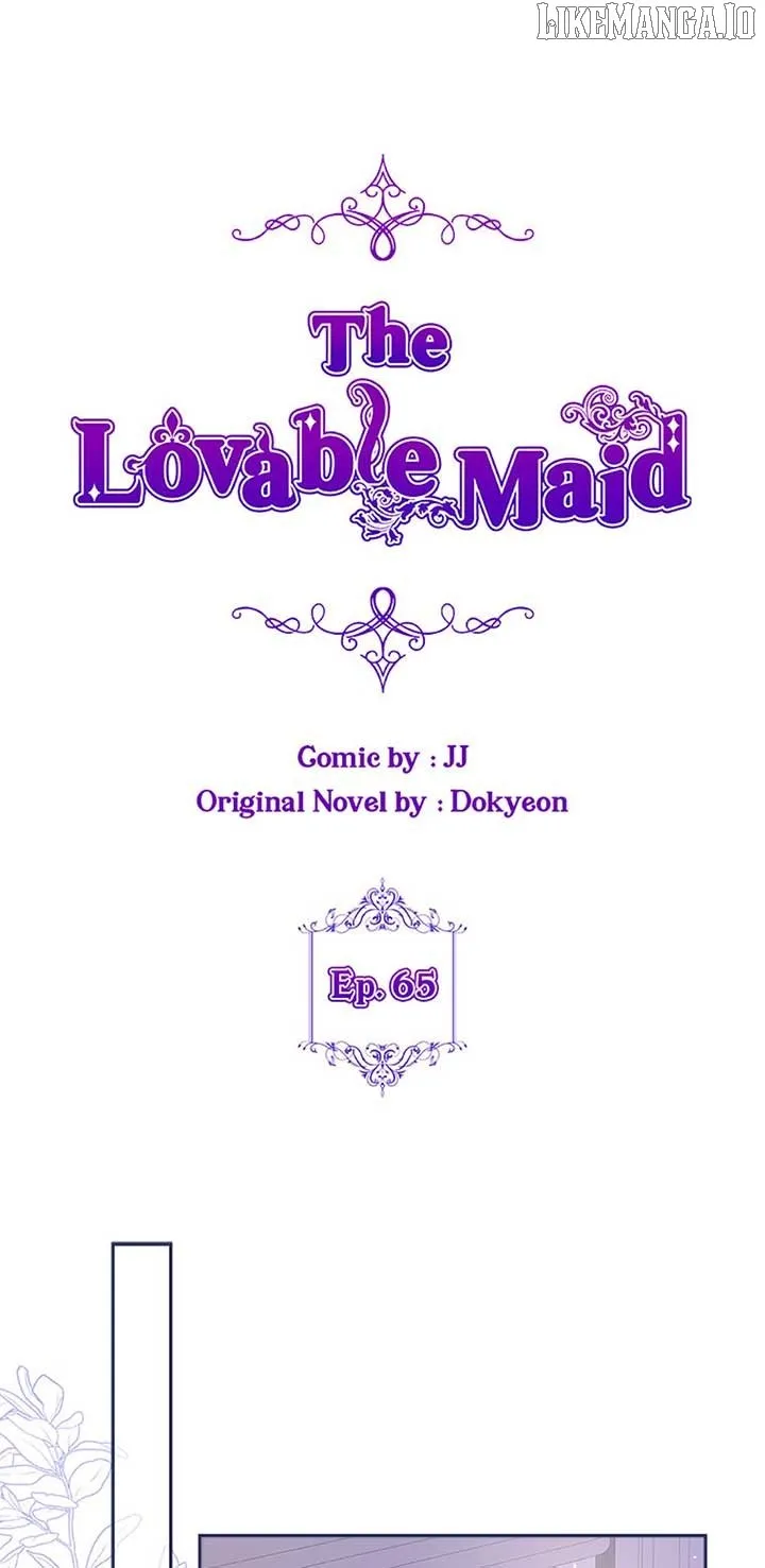 Read My Pet Maid chapter 65 image 1 on Lezhin