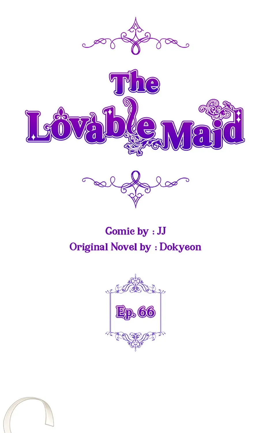 Read My Pet Maid chapter 66 image 24 on Lezhin